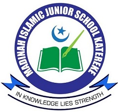 Medinah School Badge